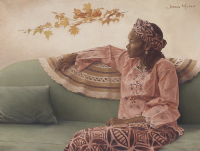 Portrait of Strength Two