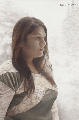 Portrait of Strength Three