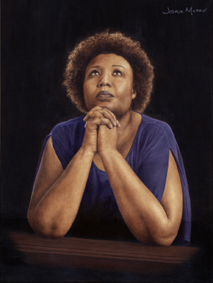 Portrait of Strength Four
