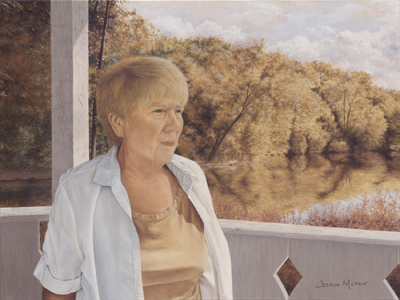Portrait of Strength Six
