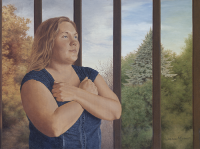 Portrait of Strength Seven