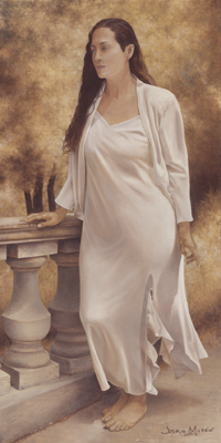 Portrait of Strength Eight