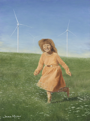 Wind Landcape 4