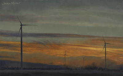 Wind Landcape 3