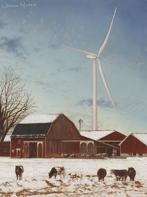 Wind Landcape 2