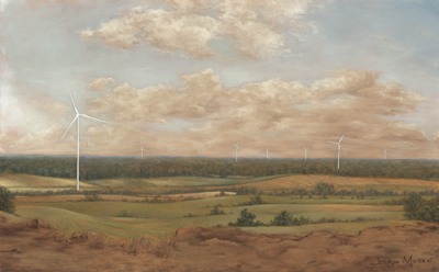 Wind Landcape 5