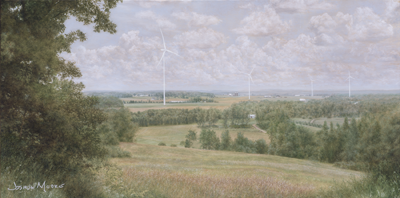 Wind Landcape 1