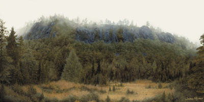 Cliff Mine Blues