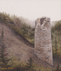 Steam Shaft Stack No. 4