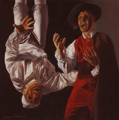 Comedy Tragedy