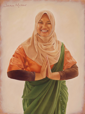 Festival Dancer Two