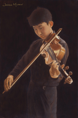 The Violinist