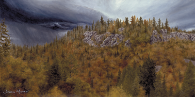 Upper Autumn